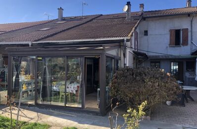 vente maison 262 000 € à proximité de Saint-Hilaire-du-Rosier (38840)
