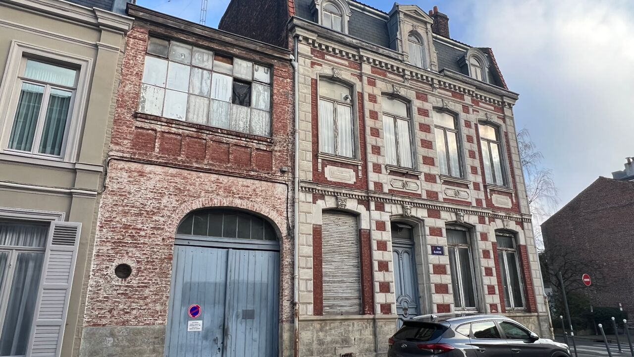 maison 7 pièces 320 m2 à vendre à Lille (59000)