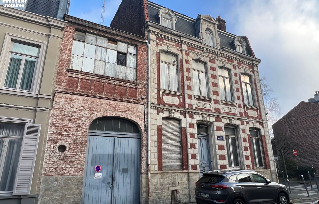 maison 7 pièces 320 m2 à vendre à Lille (59000)