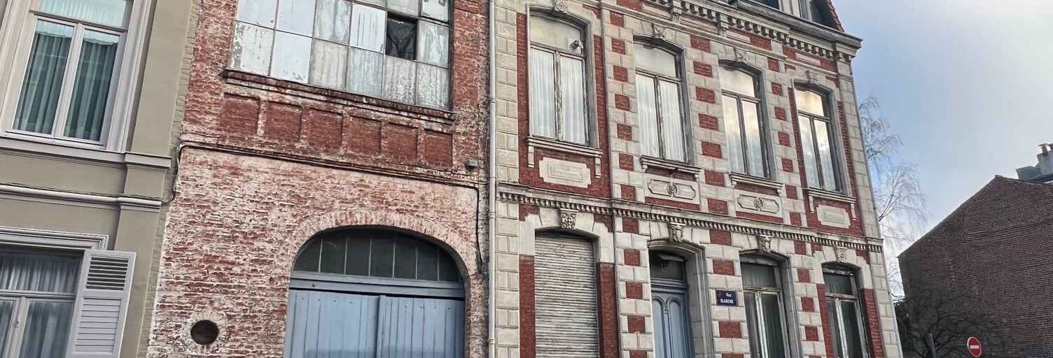 Maison 7 Pièces 320 m² à vendre à Lille (59800)