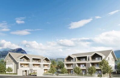 programme appartement 189 000 € à proximité de Châtillon-sur-Cluses (74300)