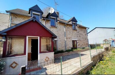 vente maison 96 000 € à proximité de Pré-en-Pail (53140)