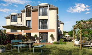 Appartement neuf   m² à vendre à Le Raincy (93340)