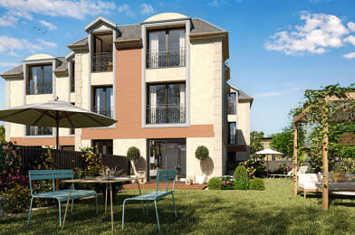 Appartement 3 pièces 391880 €