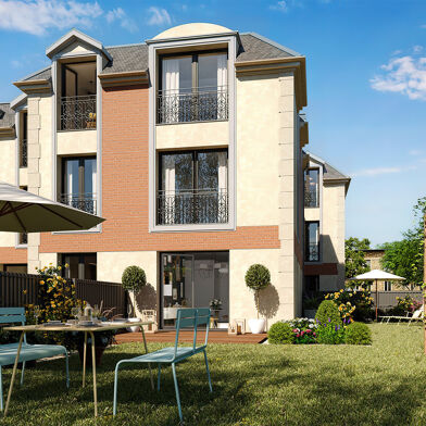 Appartement 4 pièces 644380 €