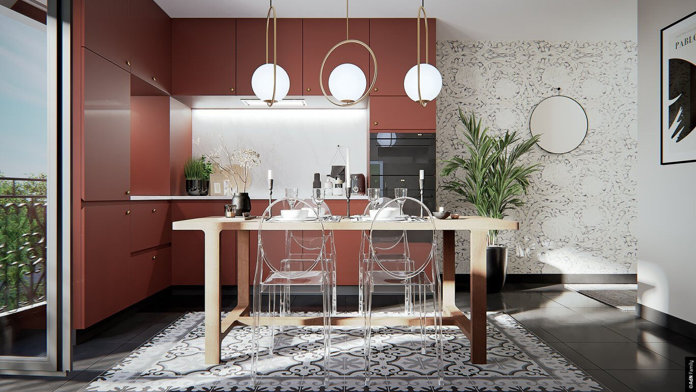 Appartement neuf 33 m²