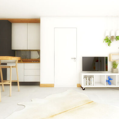 Appartement 2 pièces 170040 €