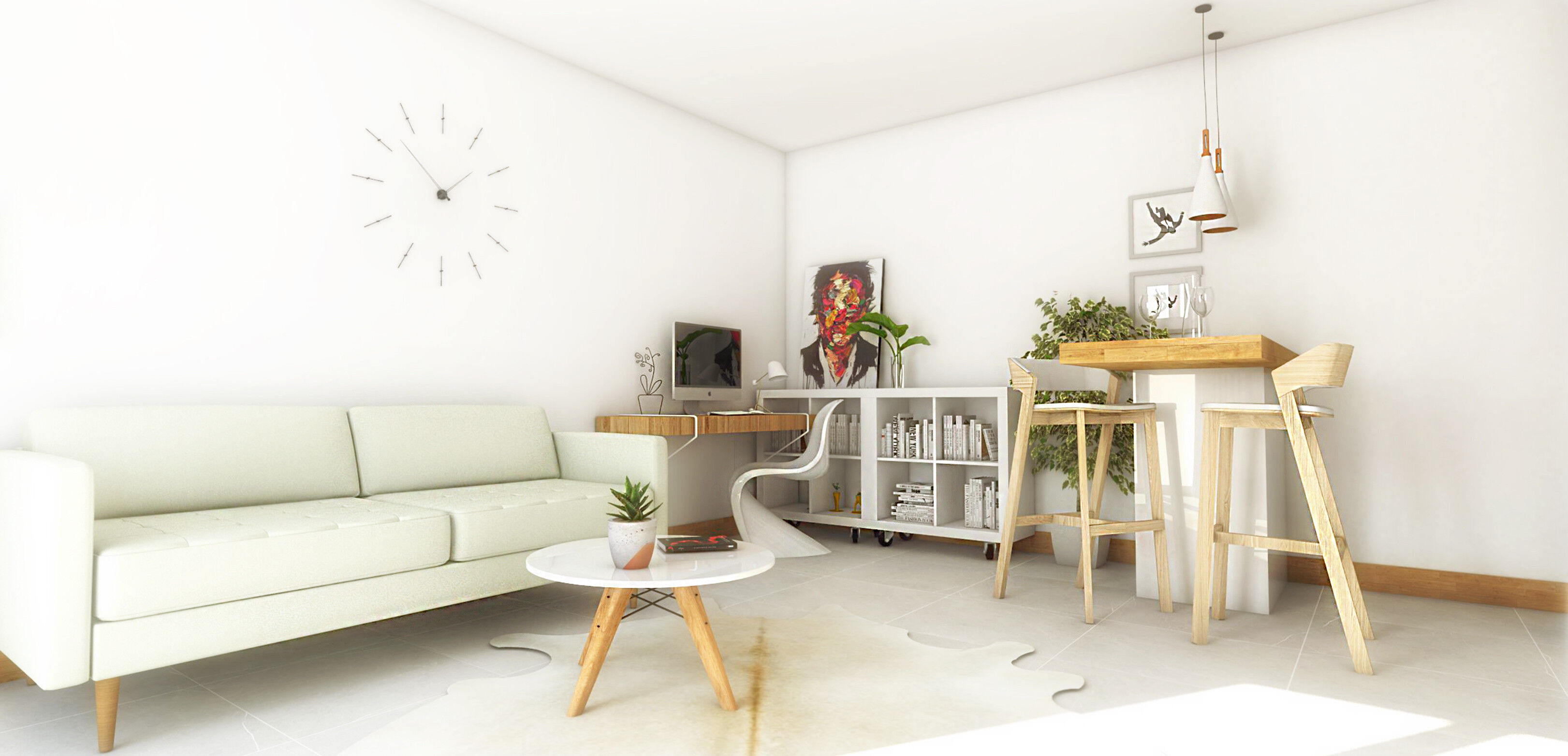 Appartement neuf 2 pièces 30 m²