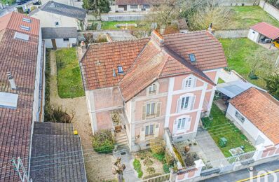 vente maison 319 000 € à proximité de Ocquerre (77440)