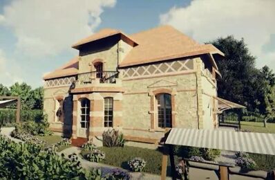 vente maison 590 000 € à proximité de Bueil-en-Touraine (37370)