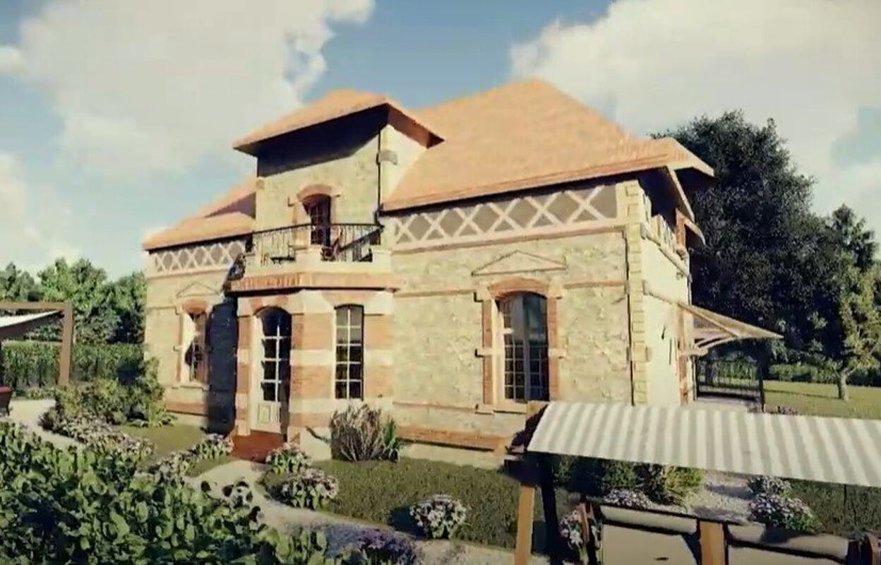 maison 4 pièces 150 m2 à vendre à Beaumont-la-Ronce (37360)