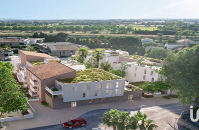 vente appartement 243 000 € à proximité de Aigues-Mortes (30220)