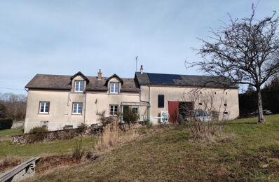 vente maison 165 000 € à proximité de Dun-les-Places (58230)