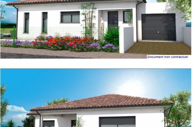 maison 105 m2 à construire à Vielle-Saint-Girons (40560)