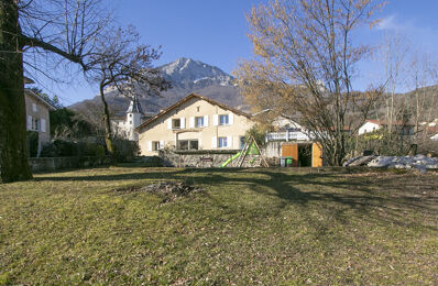 vente maison 1 100 000 € à proximité de La Tronche (38700)
