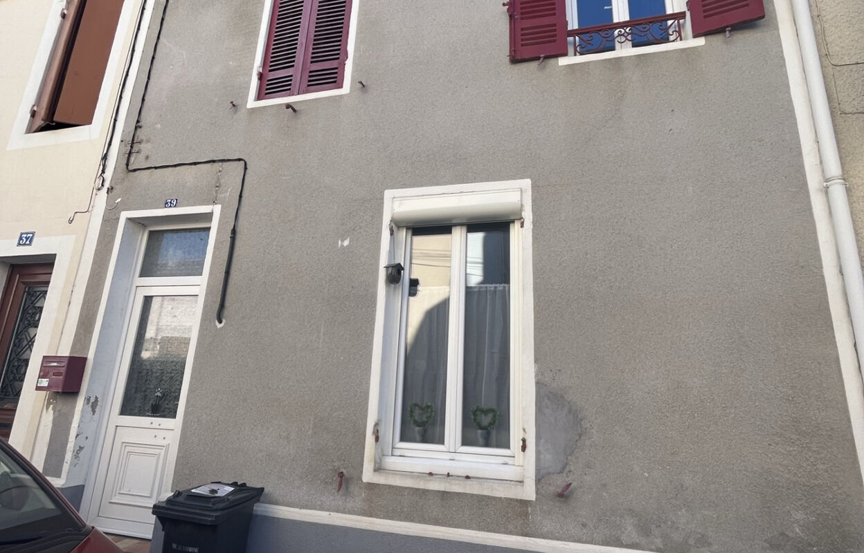 maison 4 pièces 114 m2 à vendre à Tonneins (47400)