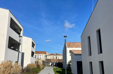 vente appartement 285 000 € à proximité de Le Pian-Médoc (33290)