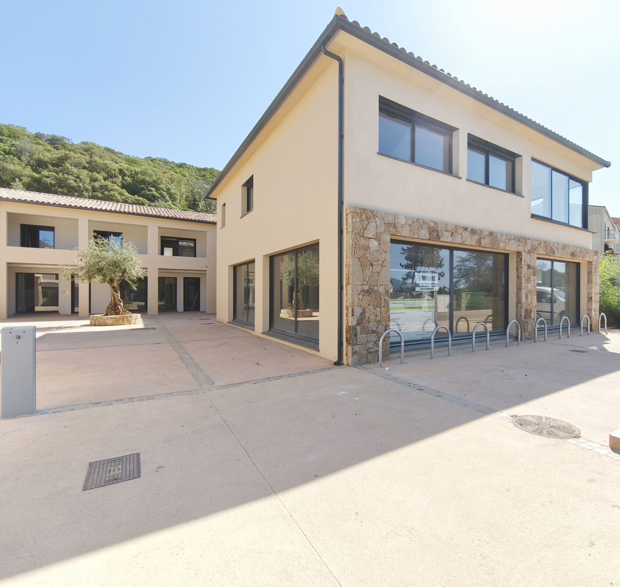 Local commercial  à vendre Porticcio 20166