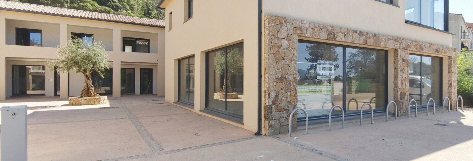 Commerce  62 m² à vendre à Albitreccia (20166)