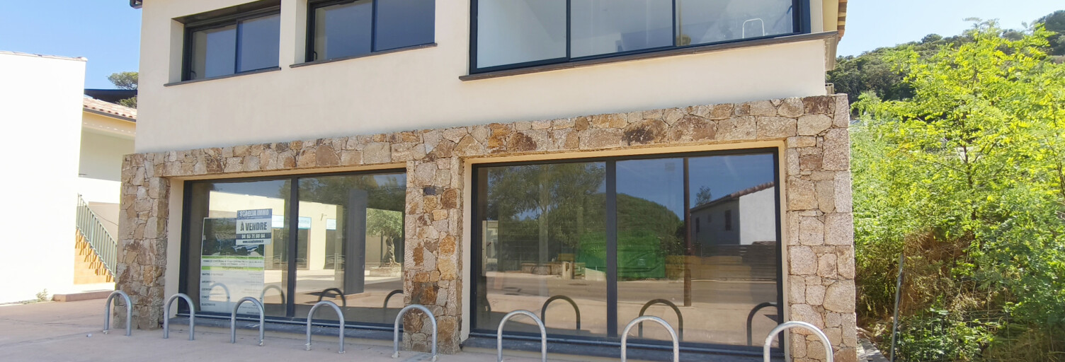 Commerce  115 m² à vendre à Albitreccia (20166)