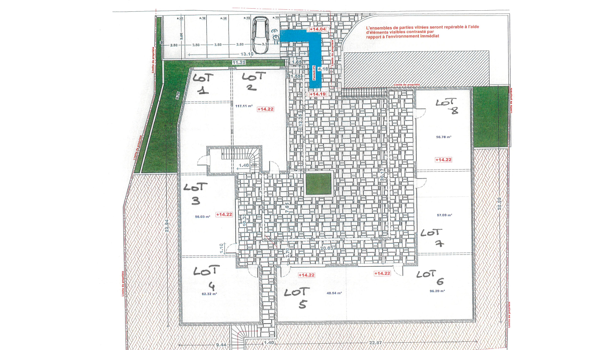 Local commercial  à vendre Porticcio 20166