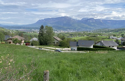 terrain  pièces 851 m2 à vendre à Chambéry (73000)