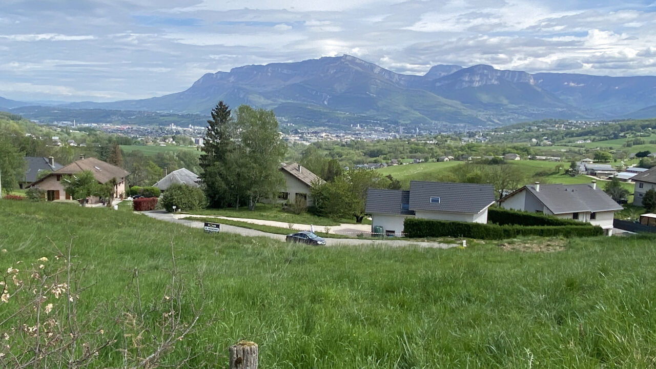 terrain  pièces 851 m2 à vendre à Chambéry (73000)