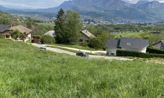 Terrain  851 m² à vendre à Chambéry (73000)