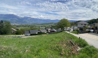 Terrain  851 m² à vendre à Chambéry (73000)