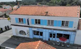 Immeuble  278 m² à vendre à Saint-Georges-d'Oléron (17190)