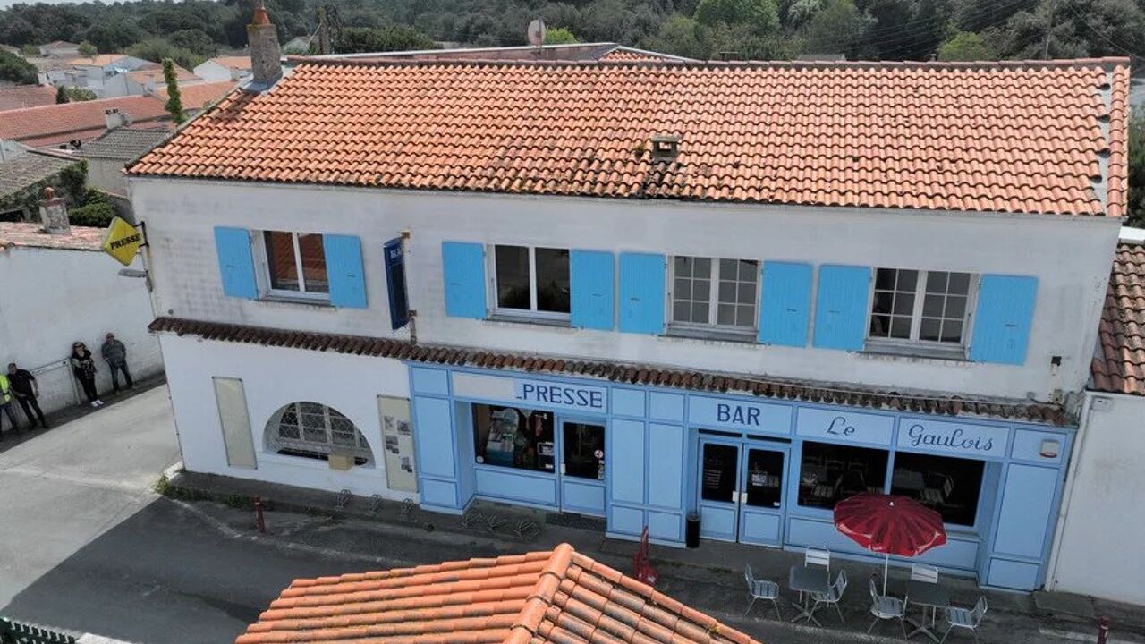 immeuble  pièces 278 m2 à vendre à Saint-Georges-d'Oléron (17190)