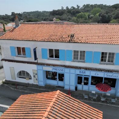 Immeuble  367500 €