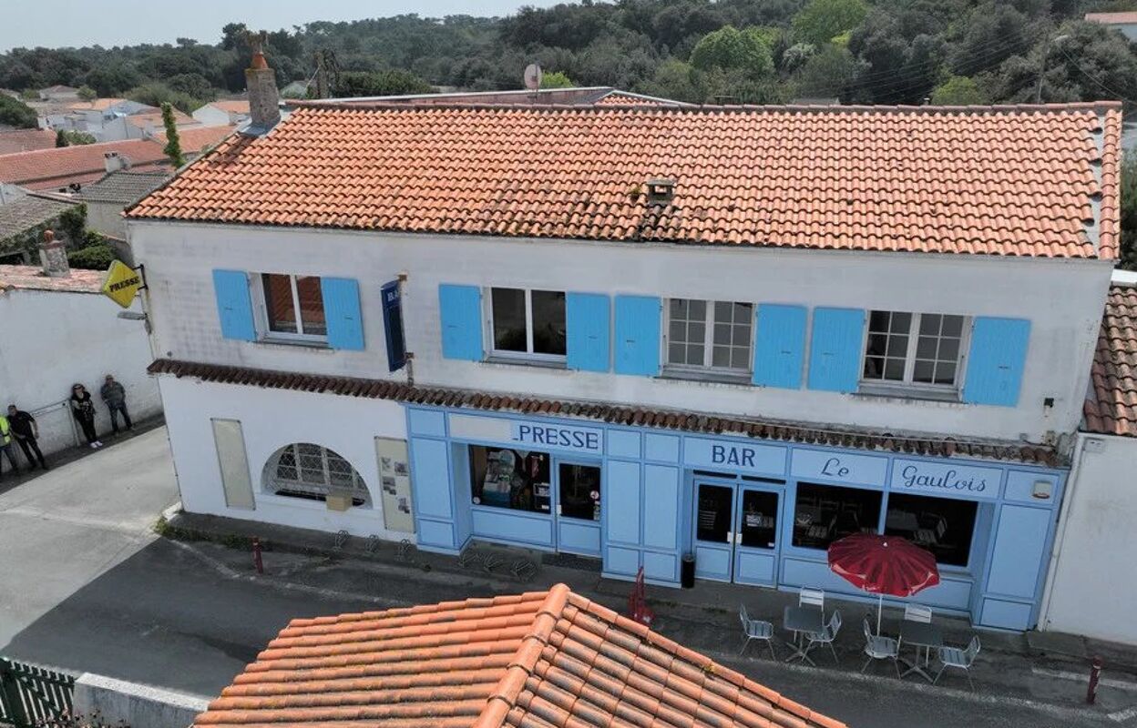 immeuble  pièces 278 m2 à vendre à Saint-Georges-d'Oléron (17190)