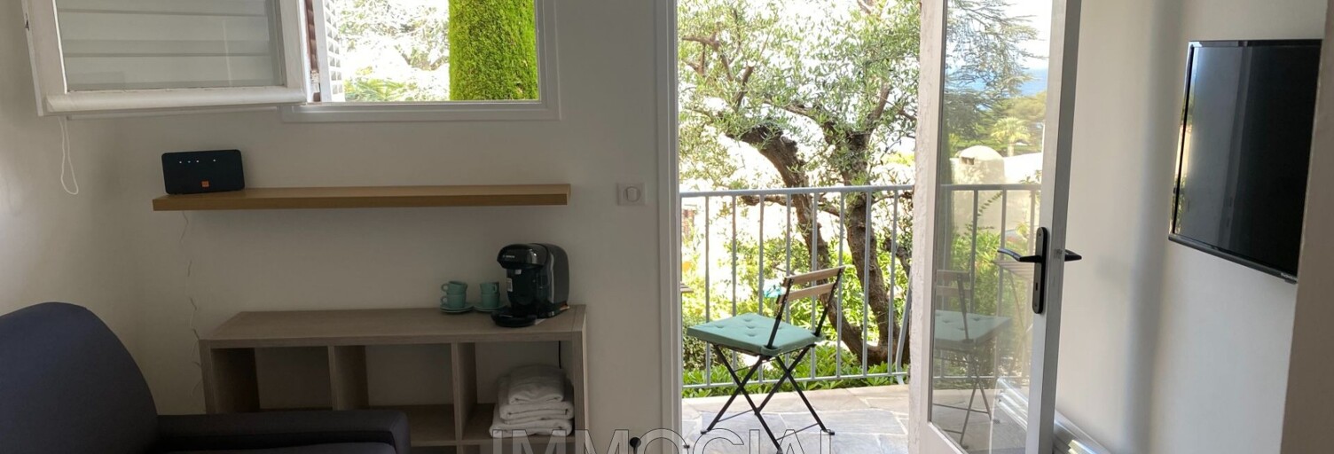 location vacances Appartement 1 Pièce 18 m² à Théoule-sur-Mer (06590)