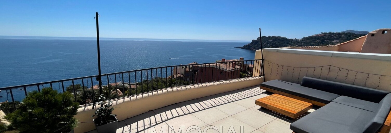 location vacances Appartement 3 Pièces 65 m² à Théoule-sur-Mer (06590)