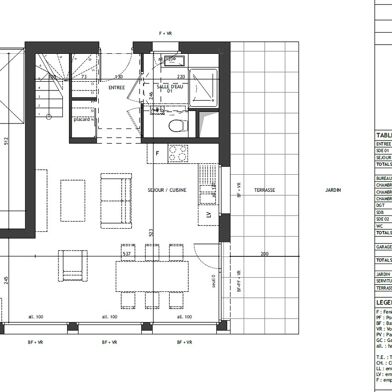 Maison 4 pièces 106 m²
