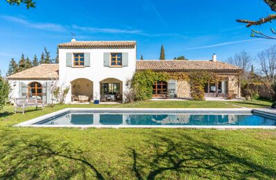 vente maison 1 690 000 € à proximité de Peyrolles-en-Provence (13860)