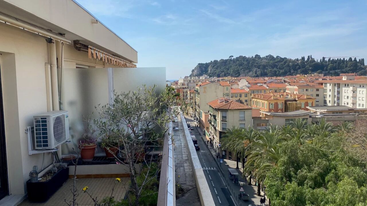 appartement 5 pièces 132 m2 à vendre à Nice (06300)