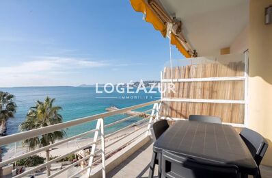 location de vacances appartement 1 820 € / semaine à proximité de Golfe-Juan (06220)