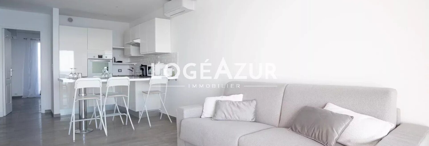 location vacances Appartement 2 Pièces 52 m² à Antibes (06160)