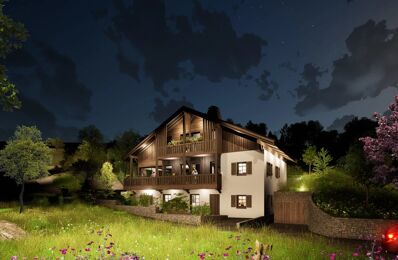 vente maison 3 900 000 € à proximité de Les Houches (74310)