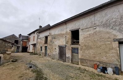 vente maison 195 000 € à proximité de Montigny-Mornay-Villeneuve-sur-Vingeanne (21610)
