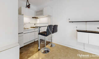 Appartement 1 Pièce 31 m² à vendre à Montpellier (34000)