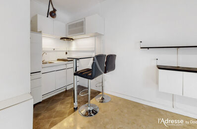 appartement 1 pièces 31 m2 à vendre à Montpellier (34000)