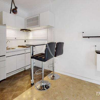 Appartement 1 pièces 126000 €