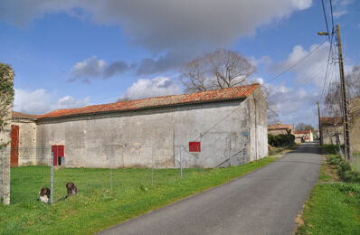 vente maison 56 000 € à proximité de Fontivillié (79500)