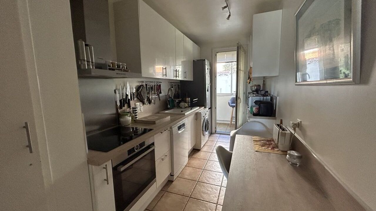 appartement 3 pièces 53 m2 à vendre à La Ciotat (13600)