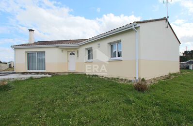 vente maison 305 000 € à proximité de Lugon-Et-l'Île-du-Carnay (33240)