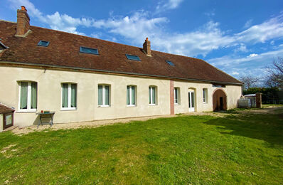 vente maison 275 000 € à proximité de Précy-sur-Vrin (89116)