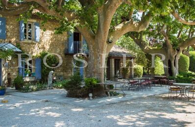 vente maison 1 490 000 € à proximité de Saumane-de-Vaucluse (84800)